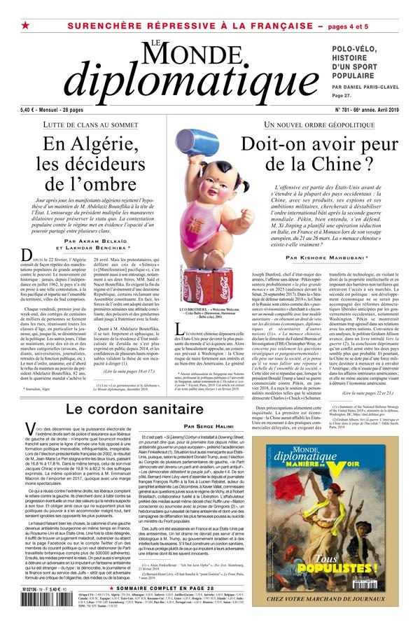 Le Monde Diplomatique Magazine - smartstsi